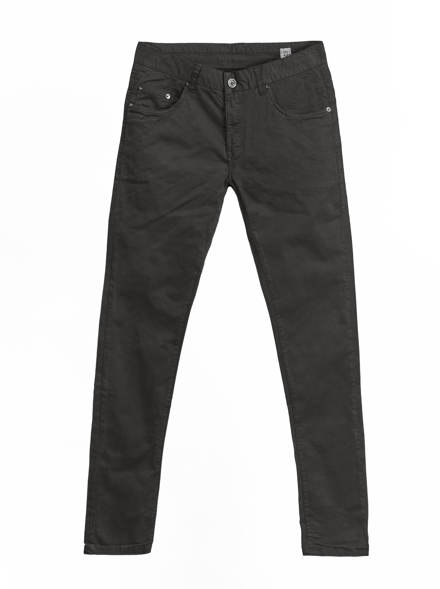 Pantalón 5 bolsillos Iron · Slim fit