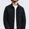 Jacket Kim Slim Fit Negra