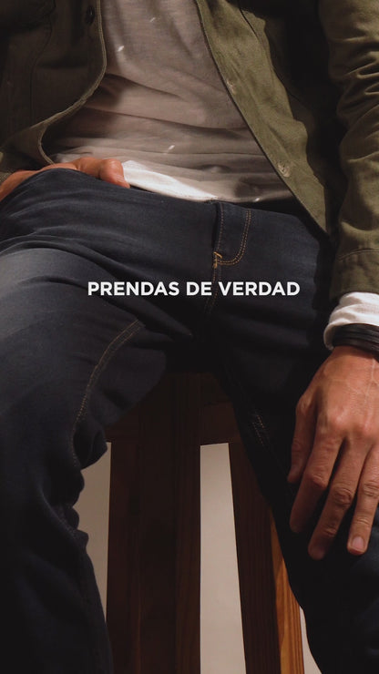 Jean Rony · Slim Fit