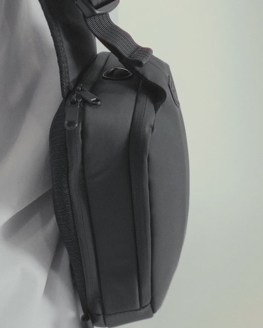 Bandolera Thor · Engomada impermeable