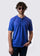 Remera Kendal Azul Francia · Slim Fit