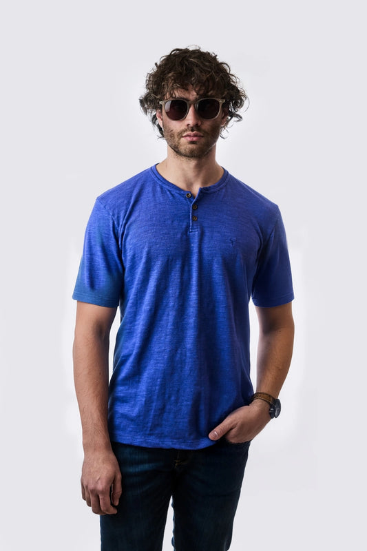 Remera Kendal M/C · Slim Fit