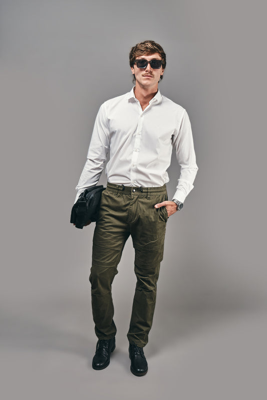 Cargo Hell · Slim Fit