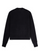 Sweater LYON Negro · Cuello redondo (último S)