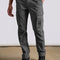 Pantalón Cargo Hell · Gris Slim Fit