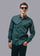 Camisa Cliff Petroleo · Regular Fit