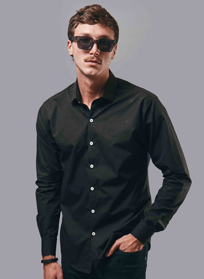 Camisa Cliff . Regular Fit