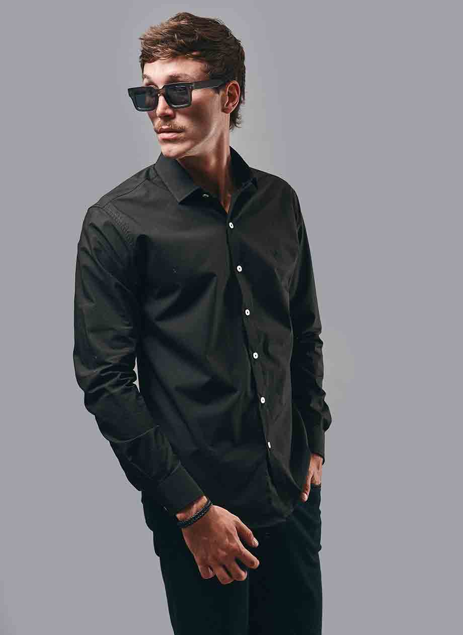 Camisa Cliff . Regular Fit