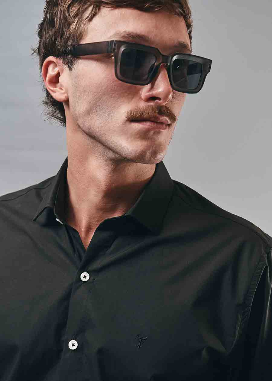 Camisa Cliff . Regular Fit