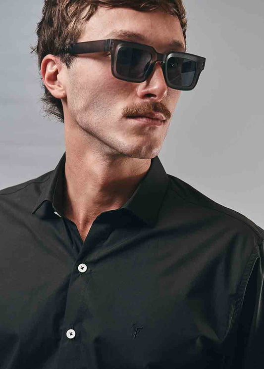 Camisa Cliff . Regular Fit