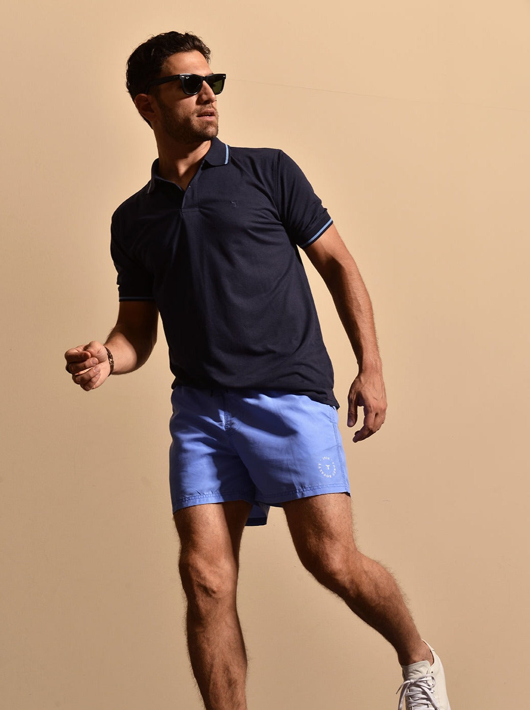 Short de baño RUPERT · Slim Fit XS