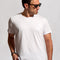 Remera Hank Blanco · Pima