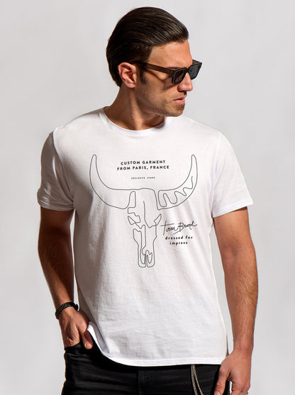 Remera Ashton · Pima