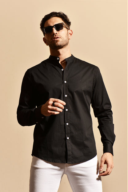 Camisa Henry · Slim fit