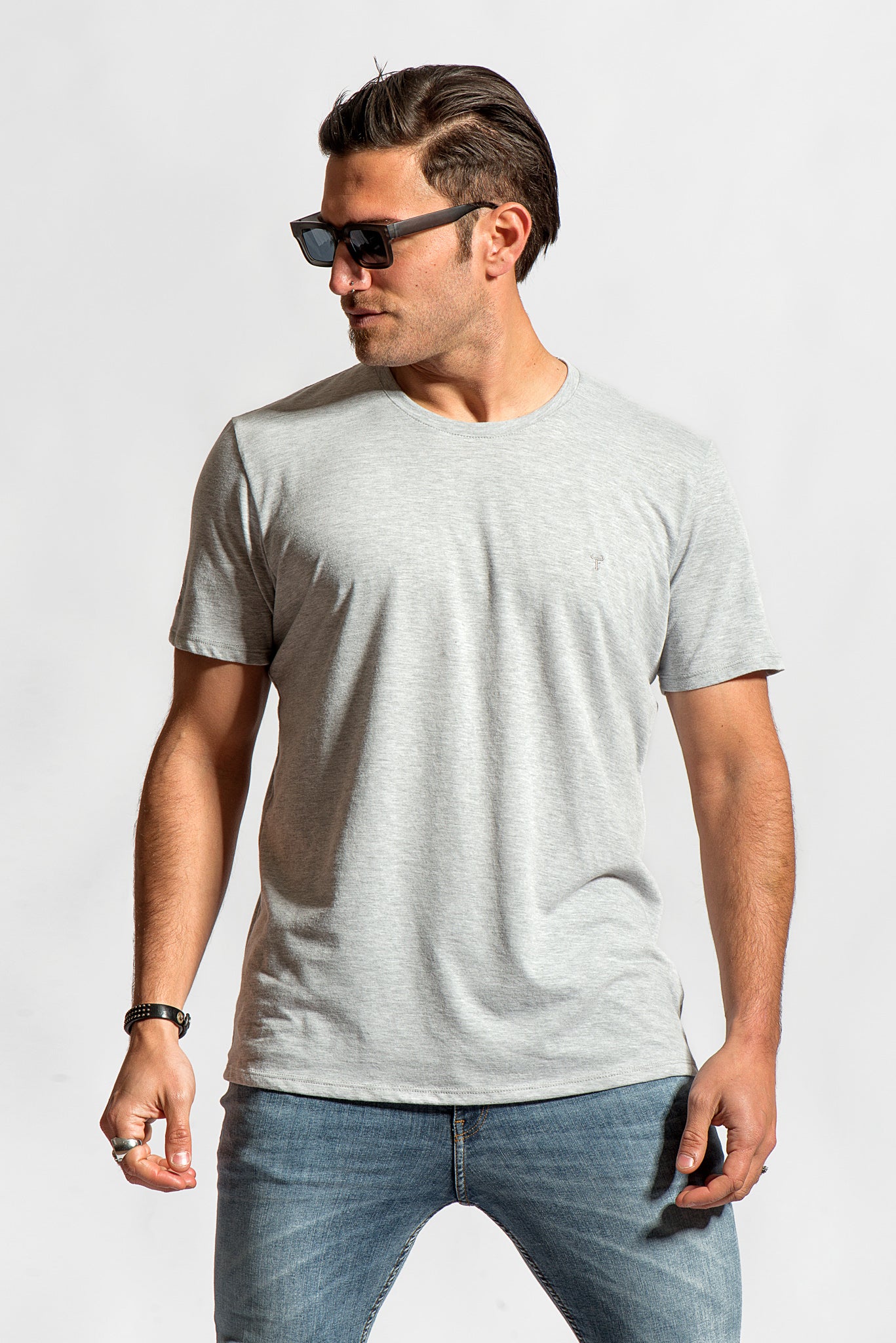 Remera Tanner · Slim Fit