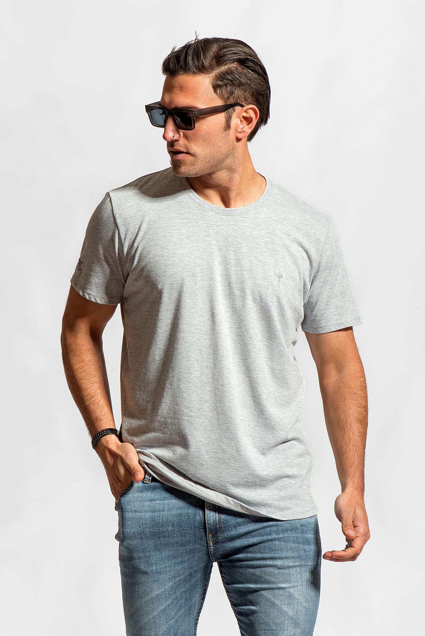 Remera Tanner · Slim Fit