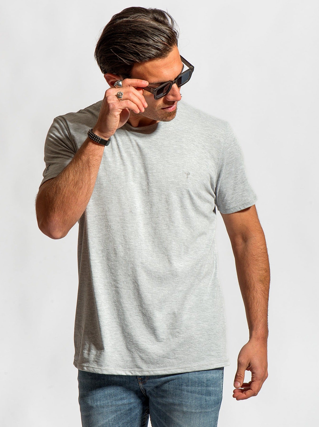 Remera Tanner · Slim Fit