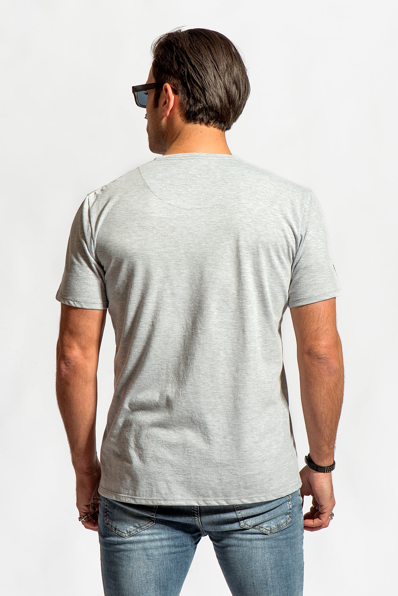 Remera Tanner · Slim Fit