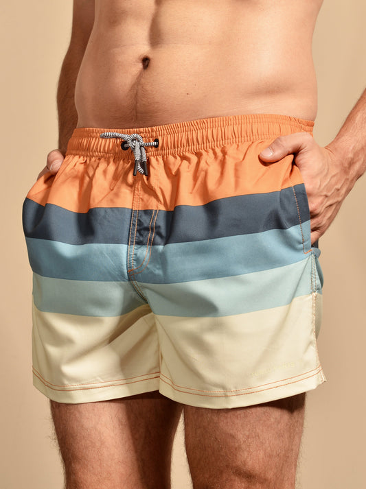 Short de baño William · Slim Fit