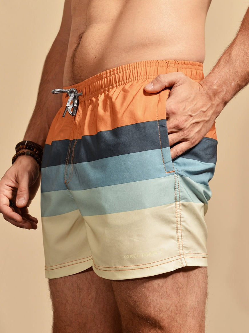Short de baño William · Slim Fit