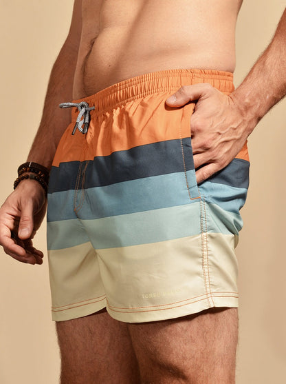 Short de baño William · Slim Fit
