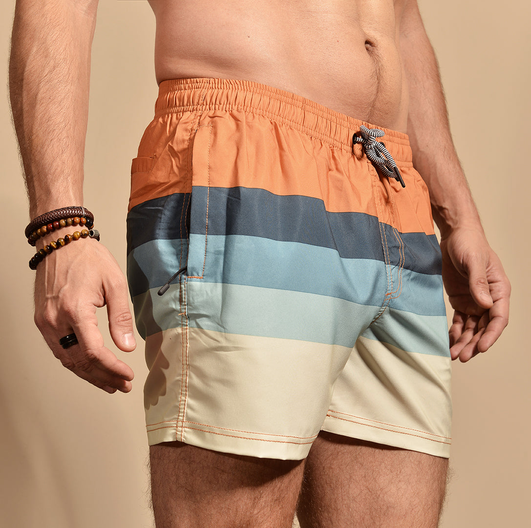 Short de baño William · Slim Fit
