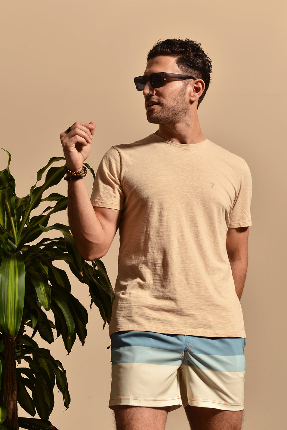 Short de baño William · Slim Fit