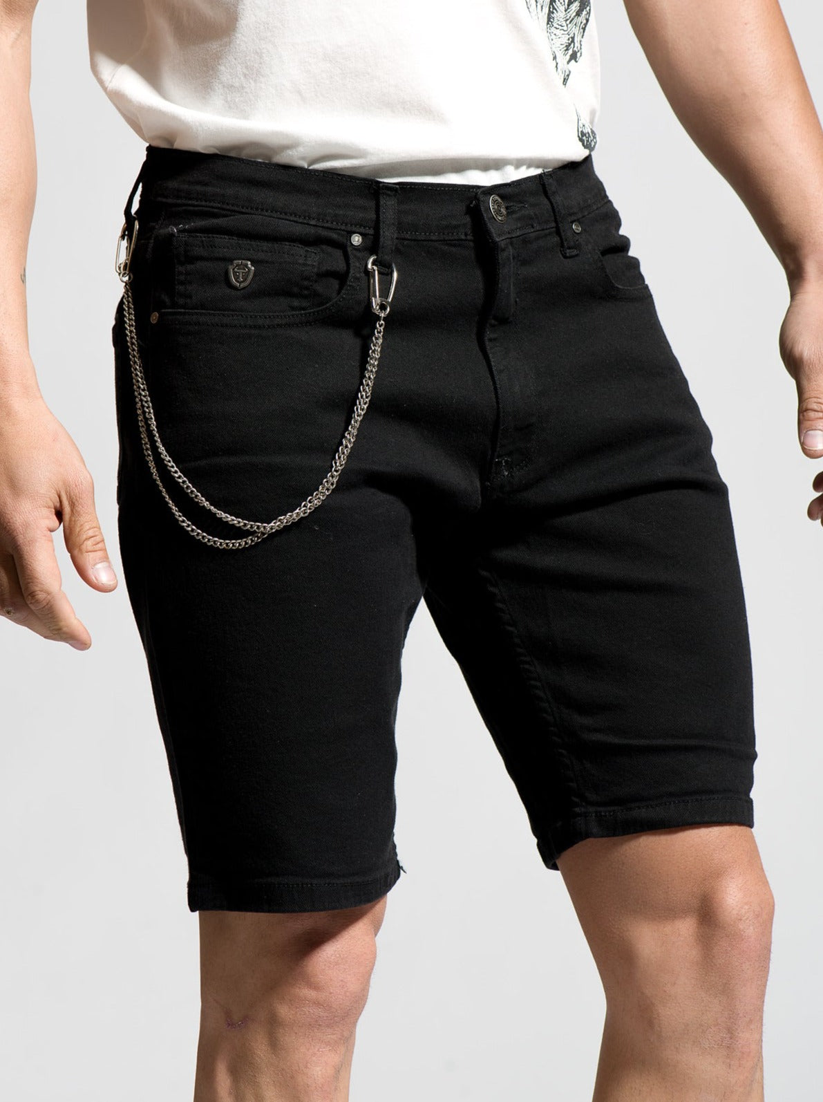 Bermuda Gibson · Slim fit · 38