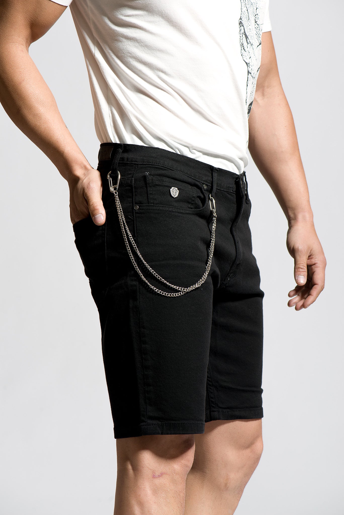 Bermuda Gibson · Slim fit · 38