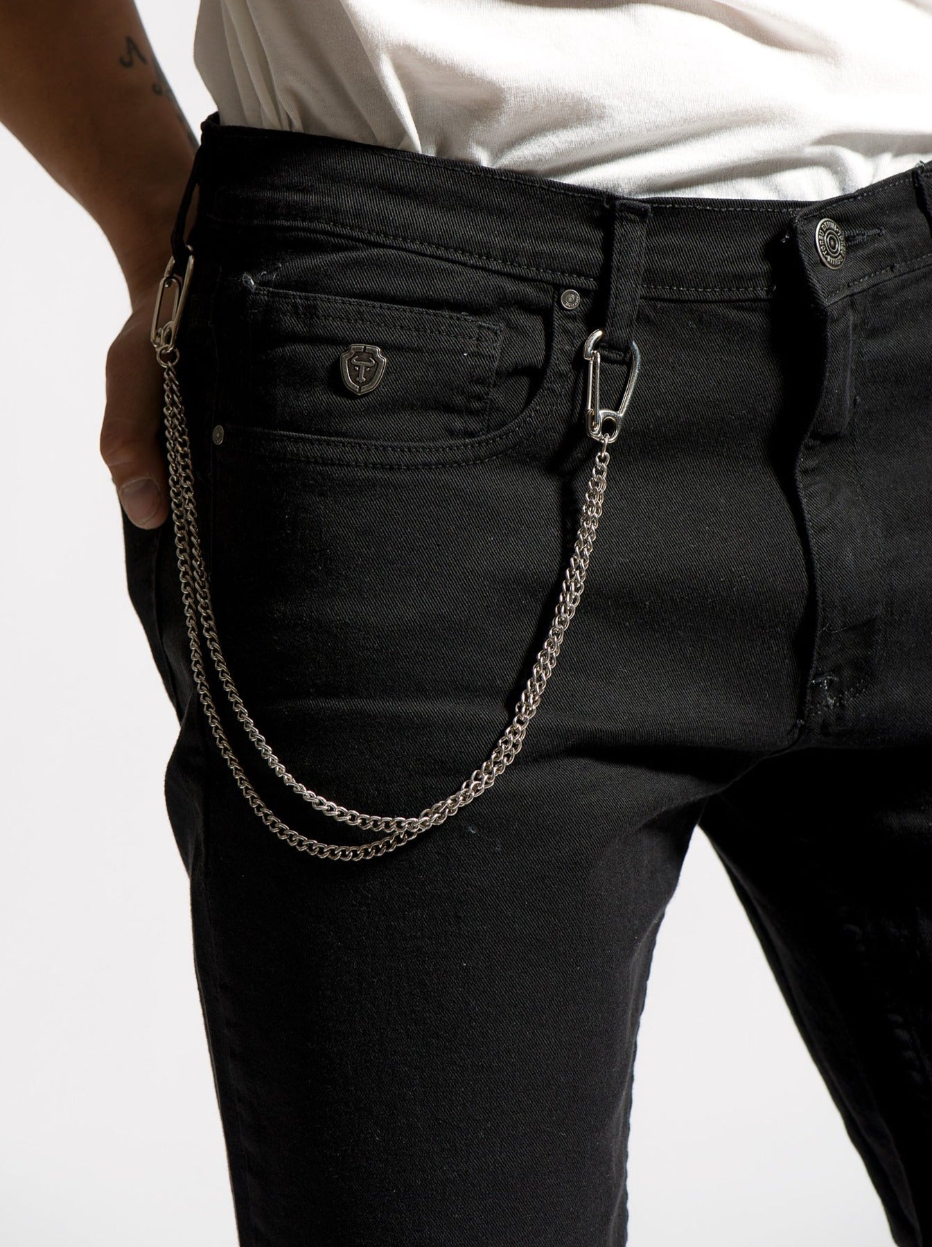 Bermuda Gibson · Slim fit · 38