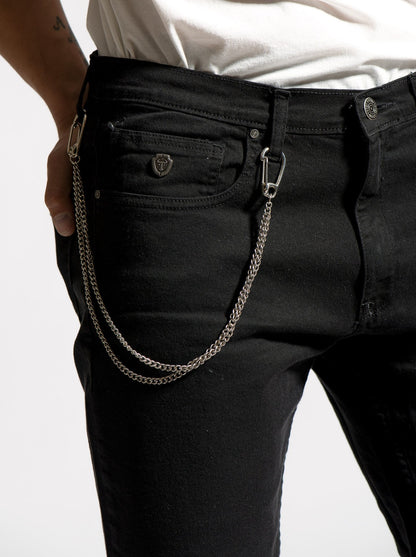 Bermuda Gibson · Slim fit · 38