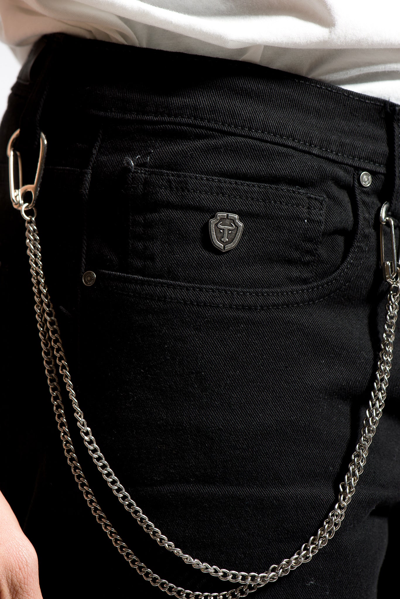 Bermuda Gibson · Slim fit · 38