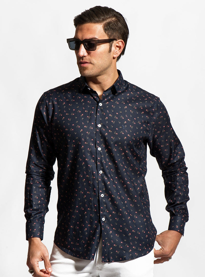 Camisa Oxford 01 · Slim Fit