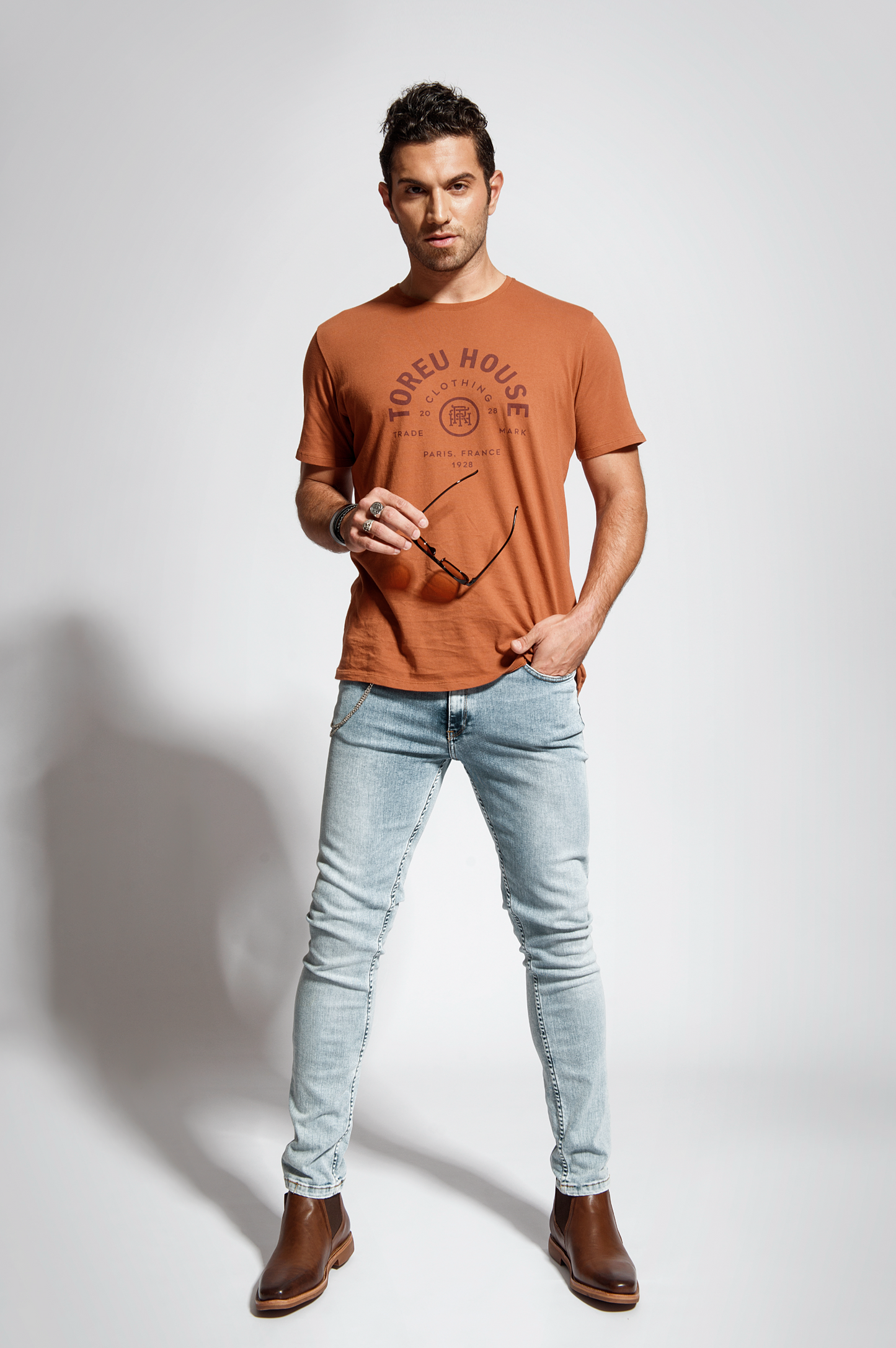 Remera SOUL · Slim Fit
