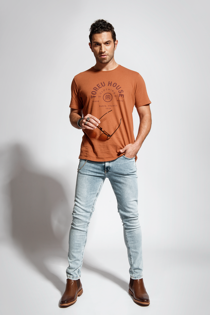 Remera SOUL · Slim Fit