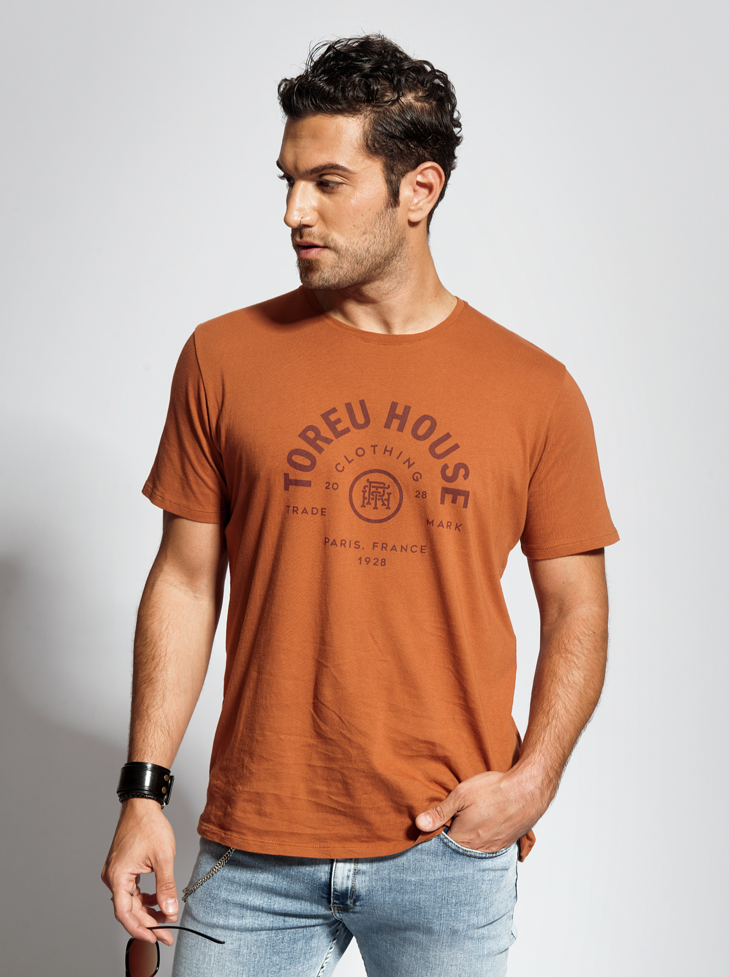 Remera SOUL · Slim Fit