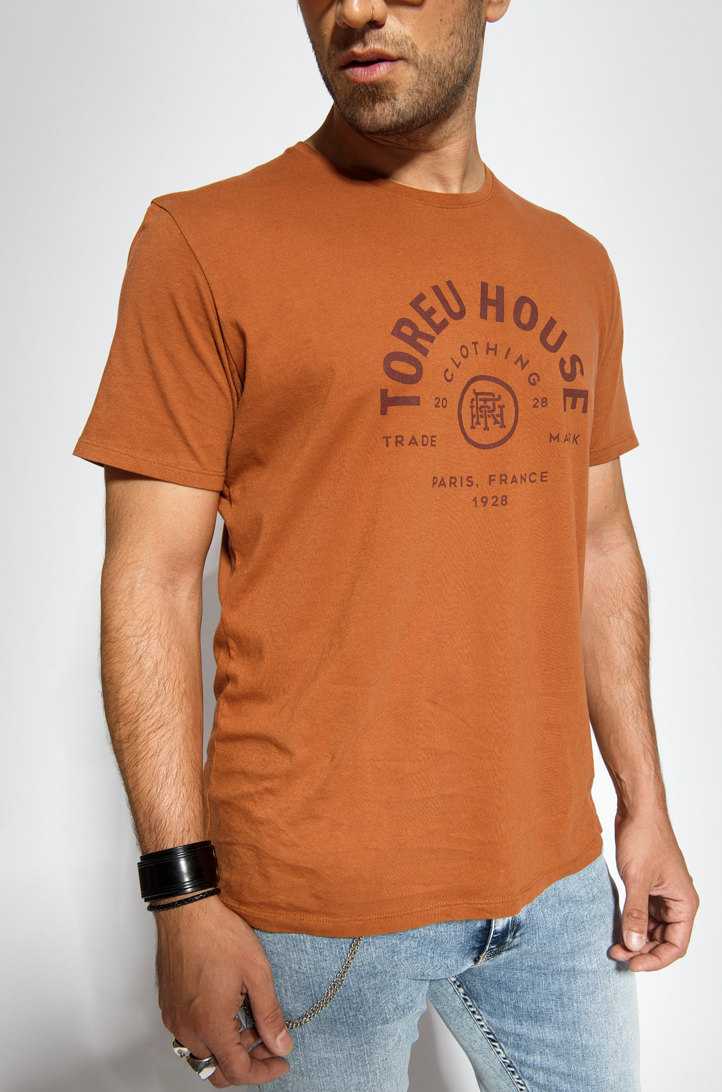 Remera SOUL · Slim Fit
