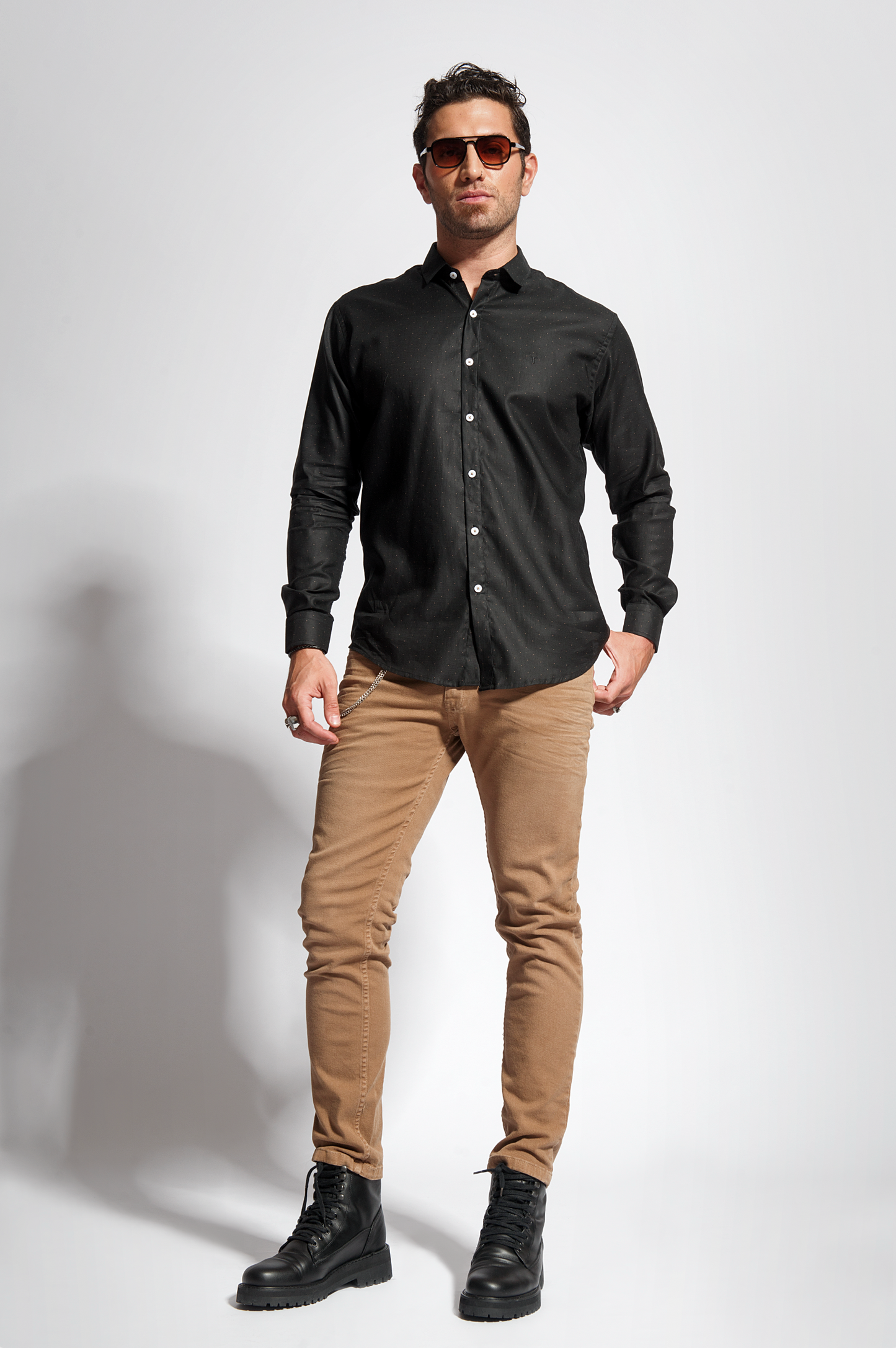 Jean Sam · Slim Fit