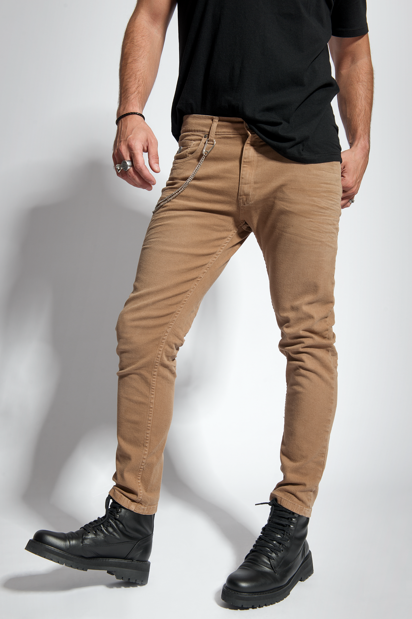 Jean Sam · Slim Fit