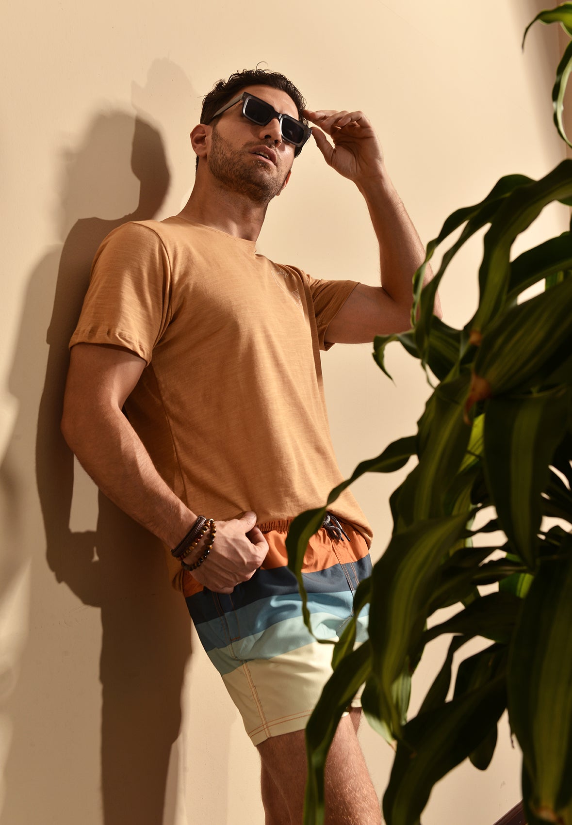 Short de baño William · Slim Fit