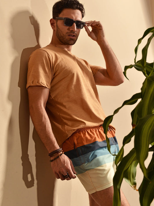 Short de baño William · Slim Fit