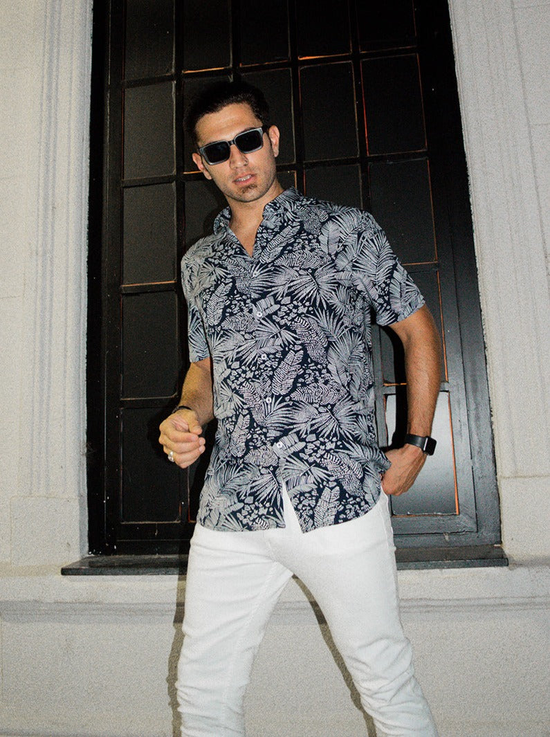 Camisa Jeremy 03 · Relaxed Fit