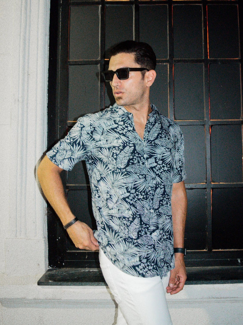 Camisa Jeremy 03 · Relaxed Fit