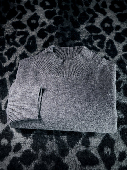 Sweater Nox · Cuello polera