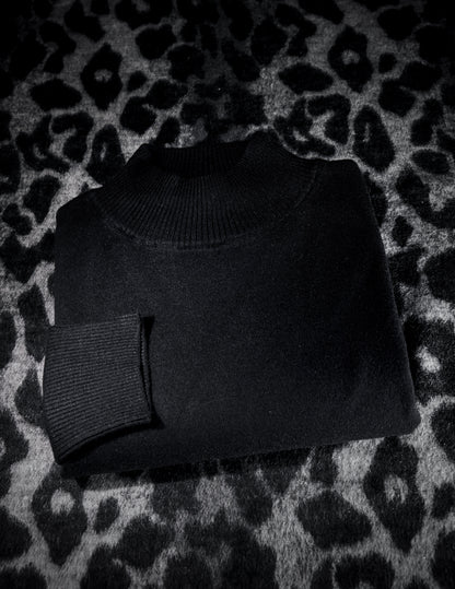 Sweater Nox · Cuello polera