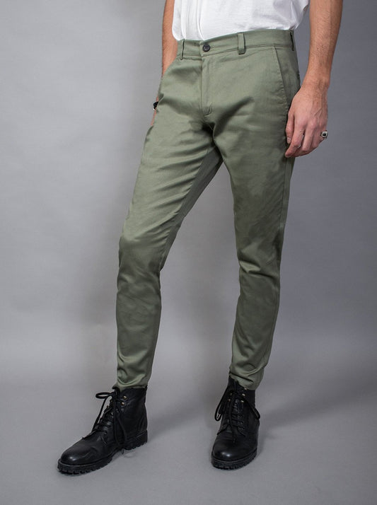 Chino Tarly ·