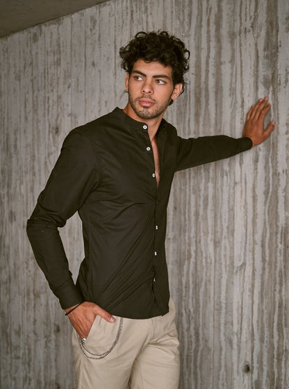 Camisa Henry · Slim fit