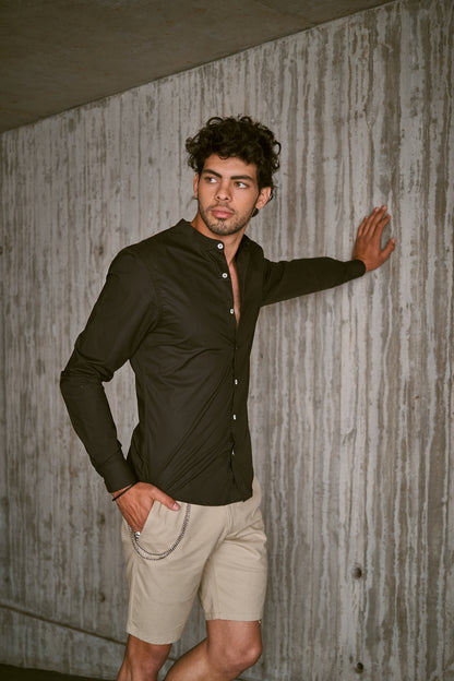 Camisa Henry · Slim fit