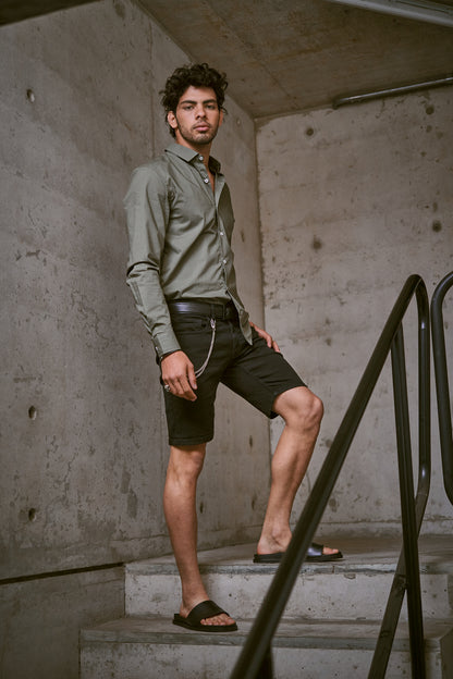 Bermuda Gibson · Slim fit · 38