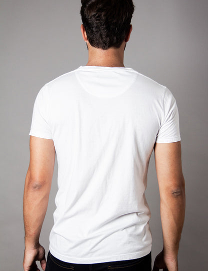 Remera Hank · Pima